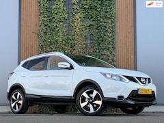 Nissan Qashqai - 1.6 N-Connecta Pano*Camera*Navi