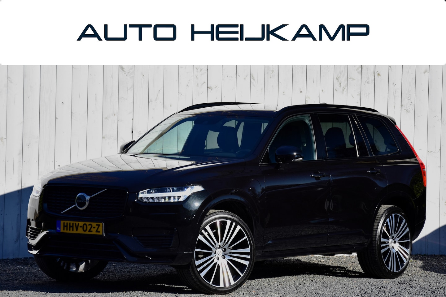 Volvo XC90 - 2.0 T8 Twin Engine AWD R-Design | Harman/Kardon | Pilot Assit | Camera | - AutoWereld.nl