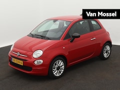 Fiat 500 - 0.9 TwinAir Turbo Popstar | Airco | 15" Lichtmetalen velgen | Cruise control