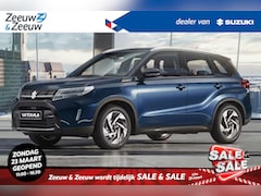 Suzuki Vitara - 1.4 Comfort | Meerdere kleuren in bestelling* | 6 jaar garantie |