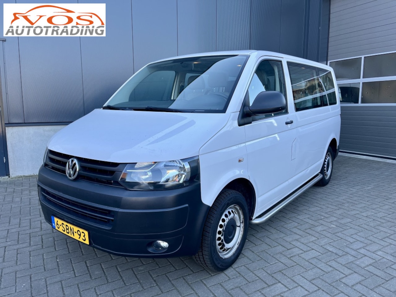 Volkswagen Transporter - 2.0 TDI L1H1 Trendline 2.0 TDI L1H1 Trendline - AutoWereld.nl