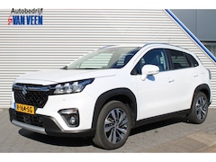 Suzuki S-Cross - 1.4 Boosterjet Style + Schuif -/ Kanteldak SmartHybrid