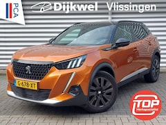 Peugeot 2008 - SUV 130 GT-Line Schuif-/Kanteldak/Cam