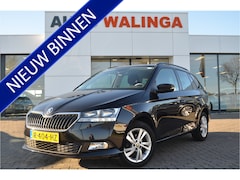 Skoda Fabia Combi - 1.0 TSI Ambition Carplay | Climate | Getint glas | LMV | PDC | Cruise