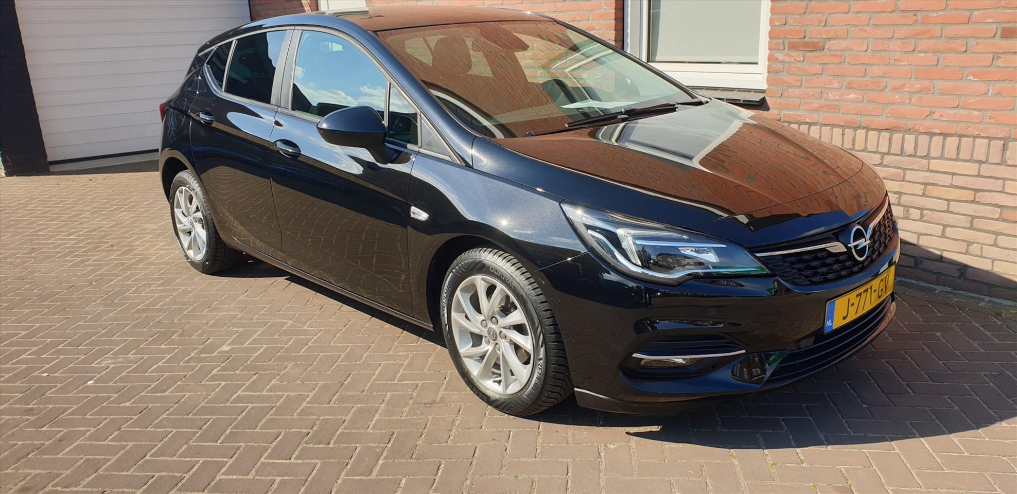 Opel Astra - 1.2 Turbo 110pk Start/Stop Business Executive - AutoWereld.nl