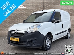 Opel Combo - 1.3 CDTi L1H1 Edition | € 3.950, - NETTO | Euro 6 | Cruise | Airco | PDC |