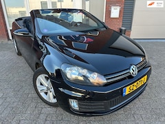 Volkswagen Golf Cabriolet - 1.2 TSI BlueMotion / Navi / PDC / LED / Cruise