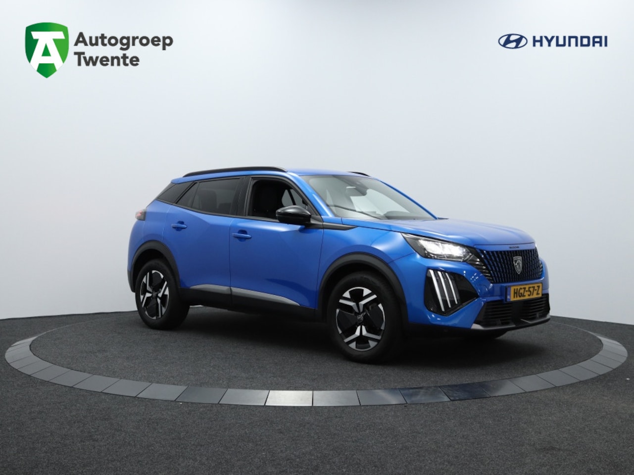 Peugeot 2008 - 1.2 PureTech Allure | Private lease 499 pm - AutoWereld.nl