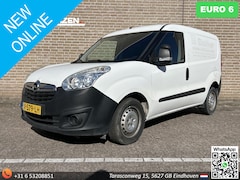 Opel Combo - 1.3 CDTi L1H1 Edition | € 3.888, - NETTO | Euro 6 | Cruise | Airco | PDC |