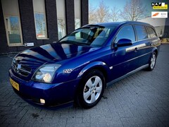 Opel Vectra Wagon - 2.2-16V Automaat, , climatecontroll, trekhaak, radio/cd/subwoofer, apk