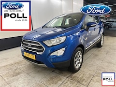 Ford EcoSport - 125pk EcoBoost Titanium Navi Camera Winter pack DAB+ Dealeronderhouden