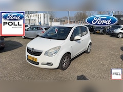 Opel Agila - 1.0 Edition Airco Privacy Glass Lichtmetalen velgen Mistlampen Dealeronderhouden