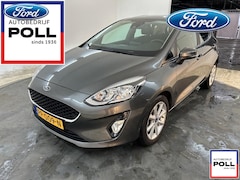 Ford Fiesta - 1.1 Trend 85pk Airco Navi DAB+ Apple Car Play LM velgen Parkeersensoren Dealeronderhouden