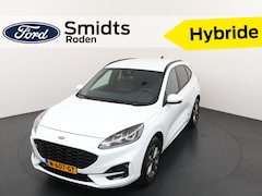 Ford Kuga - 2.5 225PK PHEV ST-Line | Navigatie | Android auto/Apple Carplay | ISOFIX | Privacy glass |