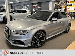 Audi A3 Sportback - 1.4 e-tron PHEV Ambition Pro Line plus, S-LINE, navi, stoelverw, boeken