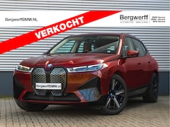 BMW iX - xDrive50 - Luchtvering - Integral Active Steering - Driving Ass Prof - Harman Kardon