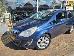 Opel Corsa - 1.2-16V Edition, cruise, airco