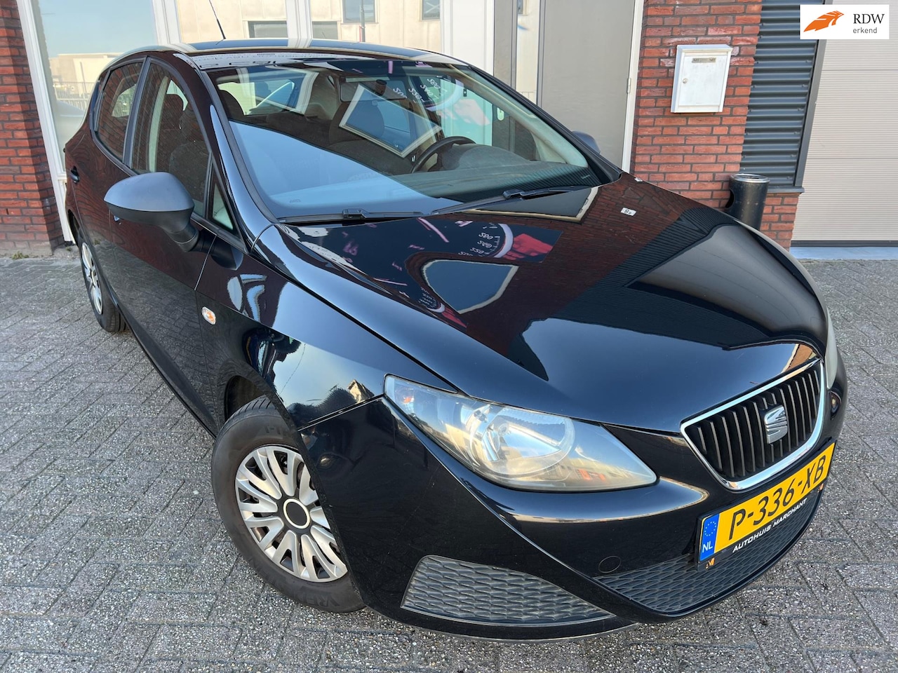 Seat Ibiza - 1.2 Beat / 5DRS / Airco / AUX / NAP - AutoWereld.nl