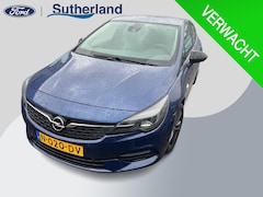 Opel Astra - 1.2 Design & Tech 110pk Achteruitrijcamera | Dodehoeksensoren | Lichtmetaal | Navigatie