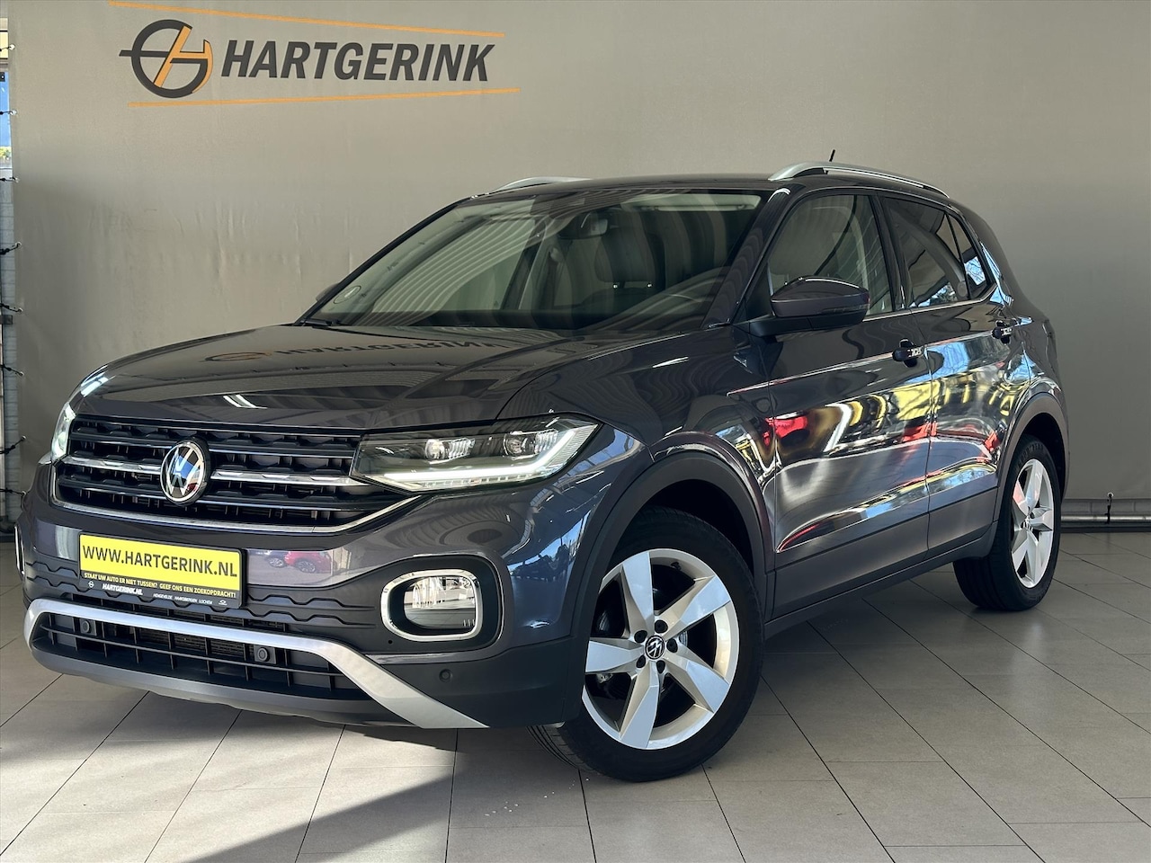 Volkswagen T-Cross - 1.0 TSI 110pk Automaat Life / Highline* Climate Control / PDC / Camera / A-cruise / Stoelv - AutoWereld.nl