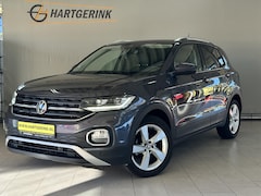 Volkswagen T-Cross - 1.0 TSI 110pk Automaat Life / Highline* Climate Control / PDC / Camera / A-cruise / Stoelv