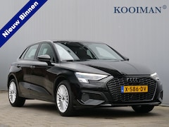 Audi A3 Sportback - 30 TFSI Advanced edition 110 Pk Automaat Apple Carplay / Cruise Control / Navigatie