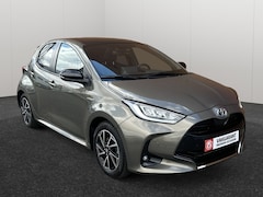 Toyota Yaris - 1.5 Hybride Style Panorama Half Leder Carplay Camera