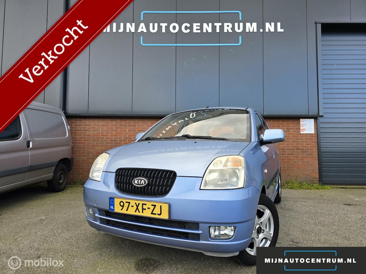 Kia Picanto - 1.0 D-light / AIRCO / NAP - AutoWereld.nl