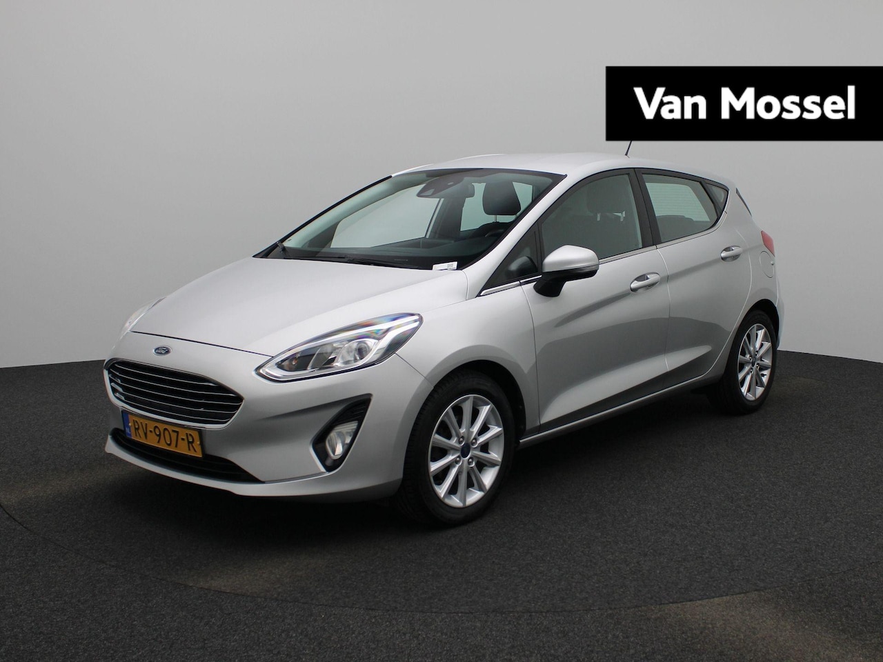 Ford Fiesta - 1.0 EcoBoost Titanium 1.0 EcoBoost Titanium - AutoWereld.nl