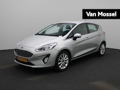 Ford Fiesta - 1.0 EcoBoost Titanium