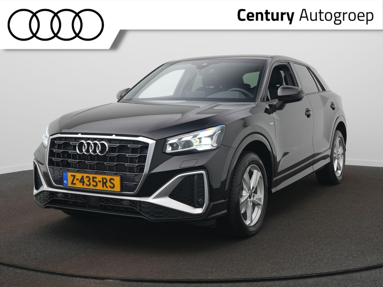 Audi Q2 - 35 TFSI S Edition S-Line | S-Tronic | Virtual | Matrix-LED | - AutoWereld.nl