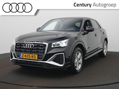 Audi Q2 - 35 TFSI S Edition S-Line | S-Tronic | Virtual | Matrix-LED |