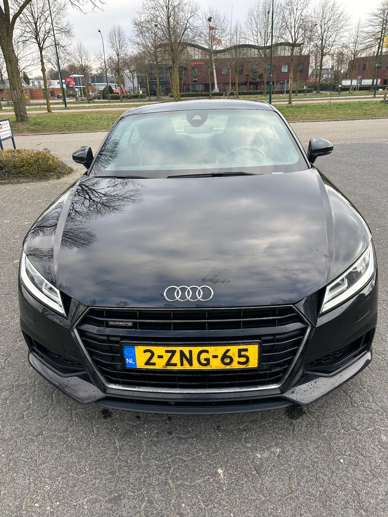 Audi TT - 2.0 TFSI quattro Pro Line S BTW-auto - AutoWereld.nl