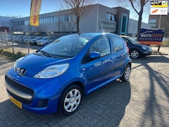 Peugeot 107 - 1.0-12V Sublime - AIRCO - 5 DEURS - NETJES - NAP