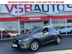 Mazda CX-3 - 2.0 SKY-ACTIV AUT. 120PK NAVIGATIE AIRCO LMV PDC