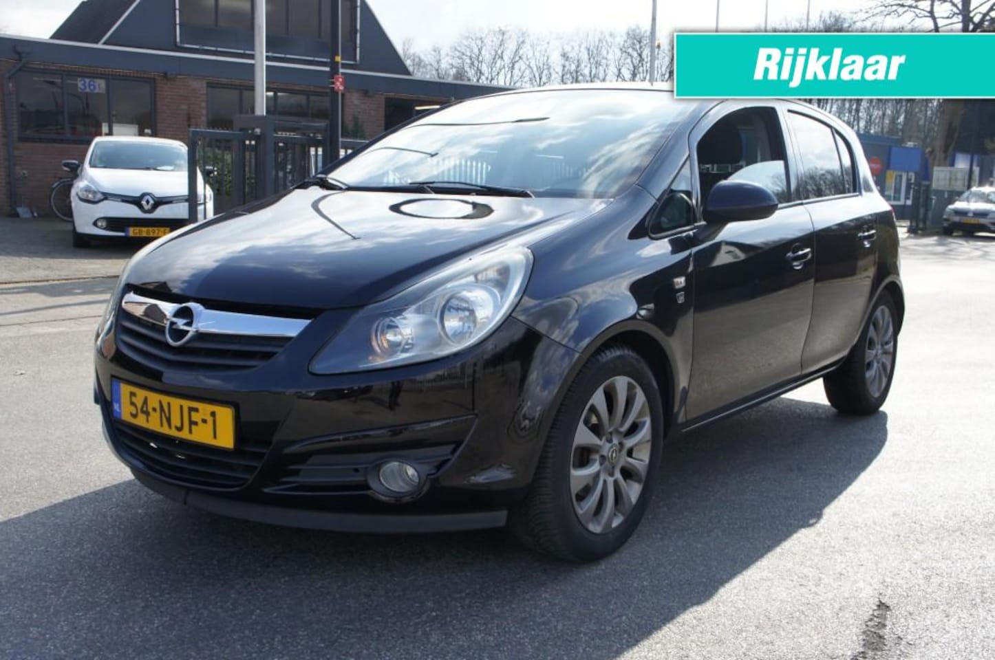 Opel Corsa - 1.4-16V COSMO FIETSDRAGER/CRUISE/AIRCO/16INCH ALLSEASON KEURIGE - AutoWereld.nl