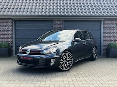 Volkswagen Golf - 2.0 GTI DSG 5Drs Navi F1 Org NL 144dkm nap Leder ST Verw