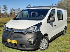 Opel Vivaro - 1.6 CDTi L2H1 DC 70kW 95pk Airco Navigatie Bluetooth Trekhaak Im