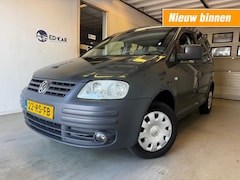 Volkswagen Caddy - 1.6 Turijn Comfort 5p. AIRCO NAP APK 3-2026