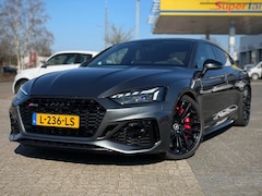 Audi RS5 - 2.9 TFSI DSG 450PK HUD BenO PANODAK MASSAGESTOELEN CAMERA KERAMIC