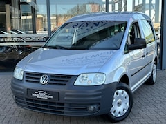 Volkswagen Caddy - 1.6 100PK COMFORTLINE 5P. 2xSCHUIFDEUR