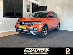 Volkswagen T-Cross - 1.0 TSI LIFE NAP l AUTOMAAT l ACC l CARPLAY l 17''l AIRCO