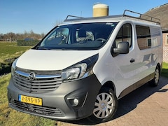 Opel Vivaro - 1.6 CDTi L2H1 DC 70kW 95pk Airco Navigatie Bluetooth Trekhaak Im