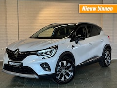 Renault Captur - 1.0 TCe 90 Techno Grote Navi Digital Cockpit Camera ACC 17''