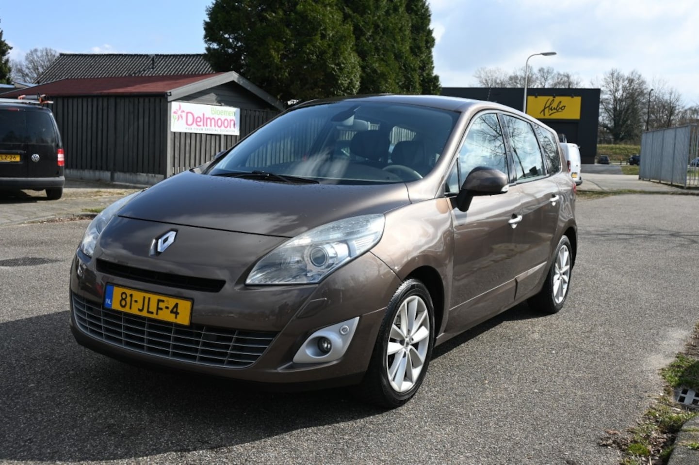 Renault Scénic - Renault Grand Scénic 2.0 Privilege 7p Automaat - AutoWereld.nl