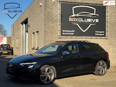 Audi S3 - Sportback 2.0 TFSI quattro Edition One ACC|PANO|CAMERA|PARK ASSIST