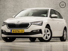 Skoda Scala - 1.0 TSI Sport Automaat (DIGITAL COCKPIT, APPLE CARPLAY, GROOT NAVI, TREKHAAK, SPORTSTOELEN