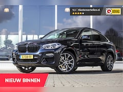 BMW X4 - xDrive20i High Executive M-Sport | Pano | Camera | Volleder