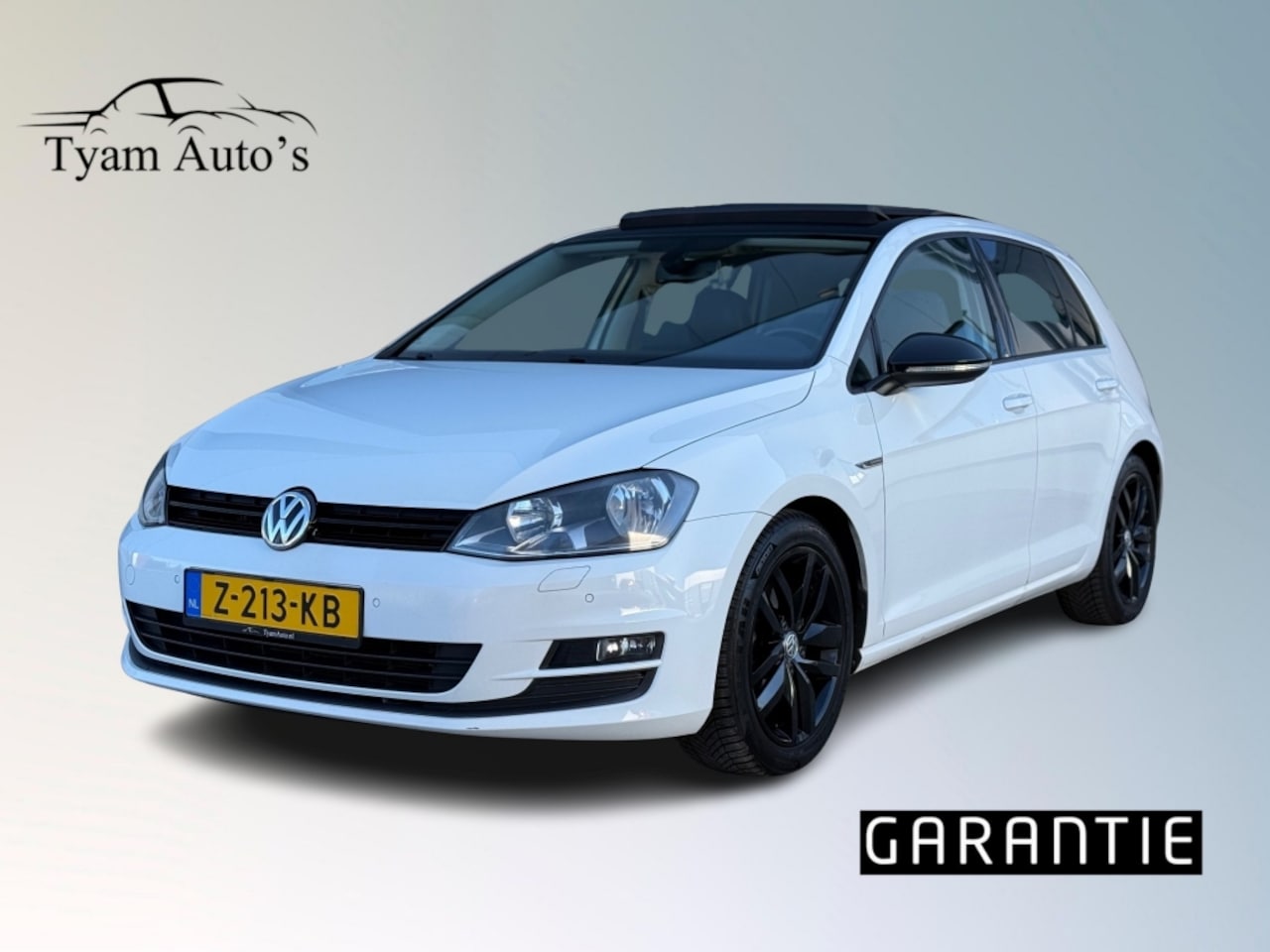 Volkswagen Golf - 1.4 TSI EDITION R *APK 09-2025* AIRCO NAVIGATIE TEL CRUISE XENON - AutoWereld.nl