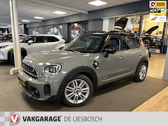 MINI Countryman - 2.0 Cooper S E ALL4 Business Edition, pano, navi, face lift, head up, stoelverw